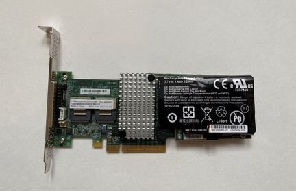 Контроллер IBM M5014, 256Mb (9260-8i)