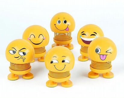 Игрушка Смайл