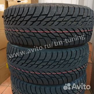 Шины Nokian R18 на BMW G30, F10 Mercedes W213