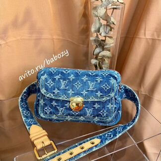 Louis Vuitton Vintage Jeans