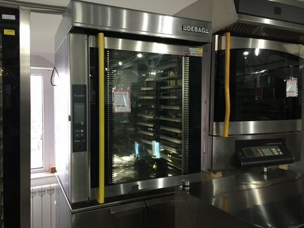 Конвекционная печь Debag Dila 10