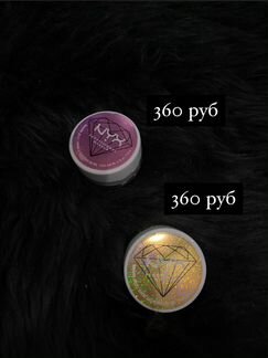 Новая косметика nyx