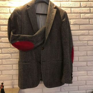 Продам шерстяной пиджак Gant by Michael Bastian