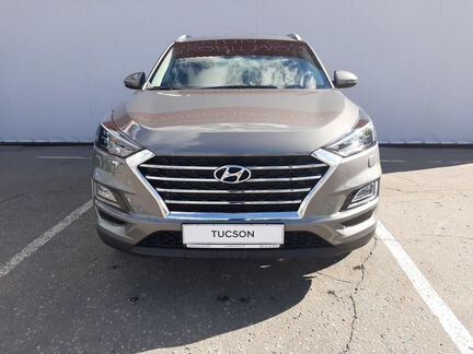 Hyundai Tucson 2.0 AT, 2020