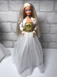 Кукла barbie summit барби и кира