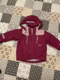 Куртка didriksons 100