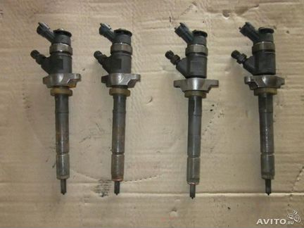 Насос- Форсунка для Пежо 1.6 hdi