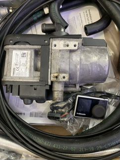 Webasto thermo top evo diesel 4kw