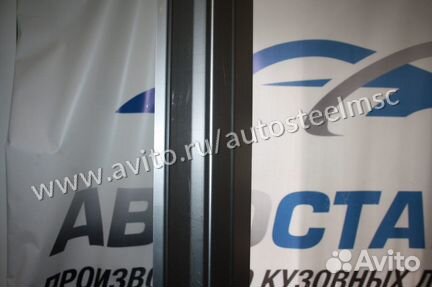 Кузовные пороги / Ремонтные пороги Lincoln