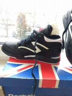 Оригинальные Reebok pump US9 рос.(40)