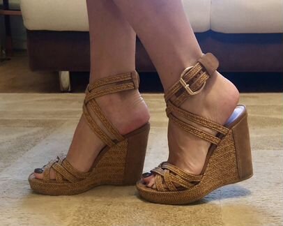 Stuart weitzman босоножки