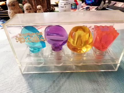 Набор пробок подарочный 