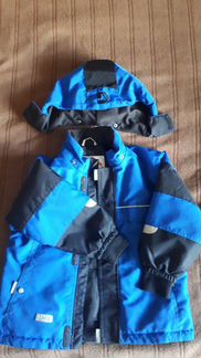 Демисезонная куртка Lassie 116+