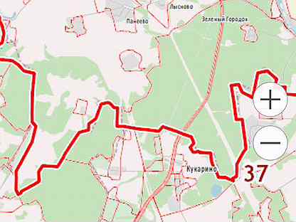 Карта лежневский район ивановской области