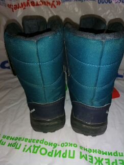 Сапожки зимние 26 размер