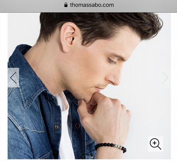 Браслет мужской Tomas Sabo