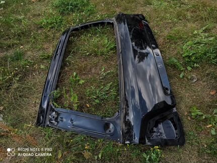 Крышка багажника Toyota Land Cruiser 200