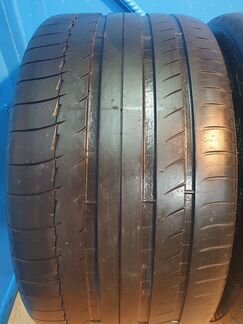 Michelin Pilot Sport 2 PS2 NO 295/35R20