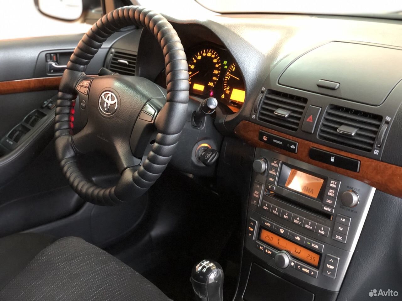 Toyota Avensis, 2008