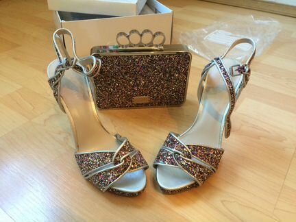 Nine West туфли + сумка