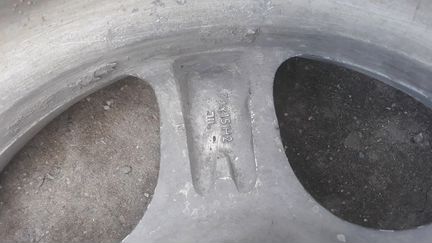 Колёса р15 5х100 фольксваген пассат б3 б4 вр6