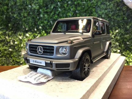 Модель 1:18 Minichamps, G-Класс W463 Mercedes-Benz