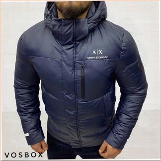 Зимняя куртка Armani Exchange
