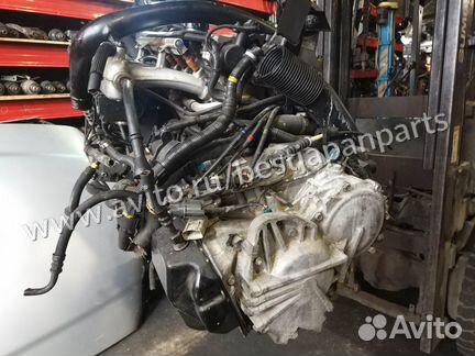 Двигатель b5254t2 xc90 2.5 литра