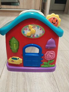 Пакет брендовых игрушек