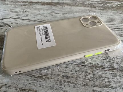 Новый бампер iPhone 11 pro max