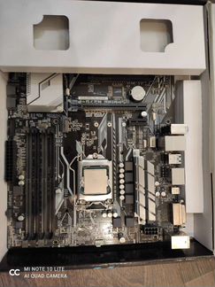 Материнская плата Asus H270 pro