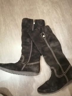 Сапоги зимние