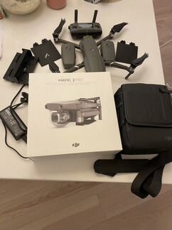 Квадрокоптер DJI mavic 2 PRO