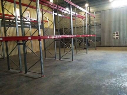 Склад-офис, 270 м²