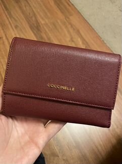 Coccinelle кошелек новый