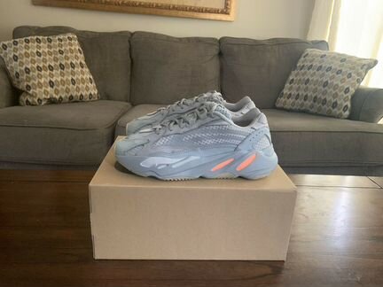 Adidas Yeezy Boost 700 V2 Inertia