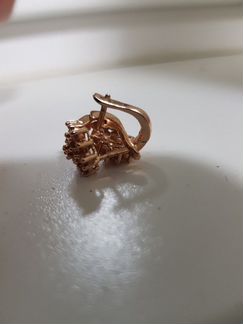 Серьги sokolov