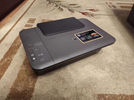 Принтер HP Deskjet 1050 Series