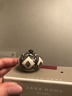 Ручка дверная zara home