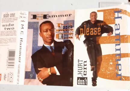 M.C. hammer