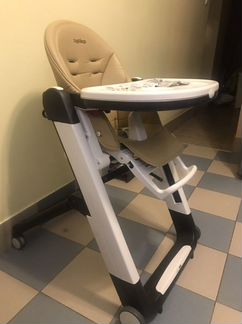 Стул для кормления Peg Perego siesta