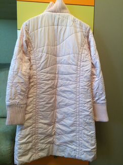 Пальто демисезонное, р-р 44-46