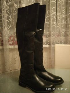 Сапоги ботфорты florens Флоренс