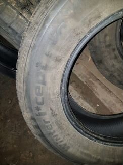 Зимняя резина hankook 24565 r17