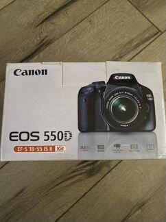 Зеркальный фотоаппарат