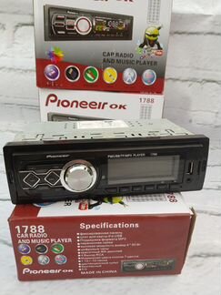 Автомагнитола Pioneer ok