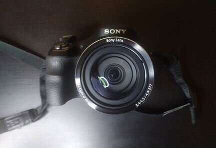 Фотоаппарат Sony CyberShot DSC-H400