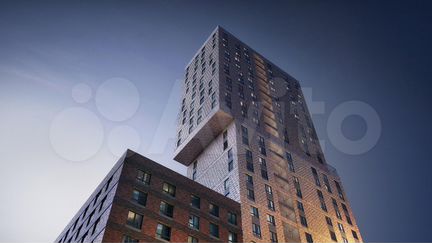 3-к квартира, 80 м², 24/25 эт.