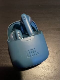 Беспроводные наушники jbl 220 tws