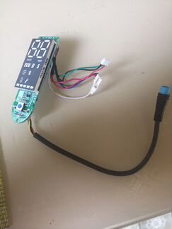 Рулевая плата Xiomi M365 PRO